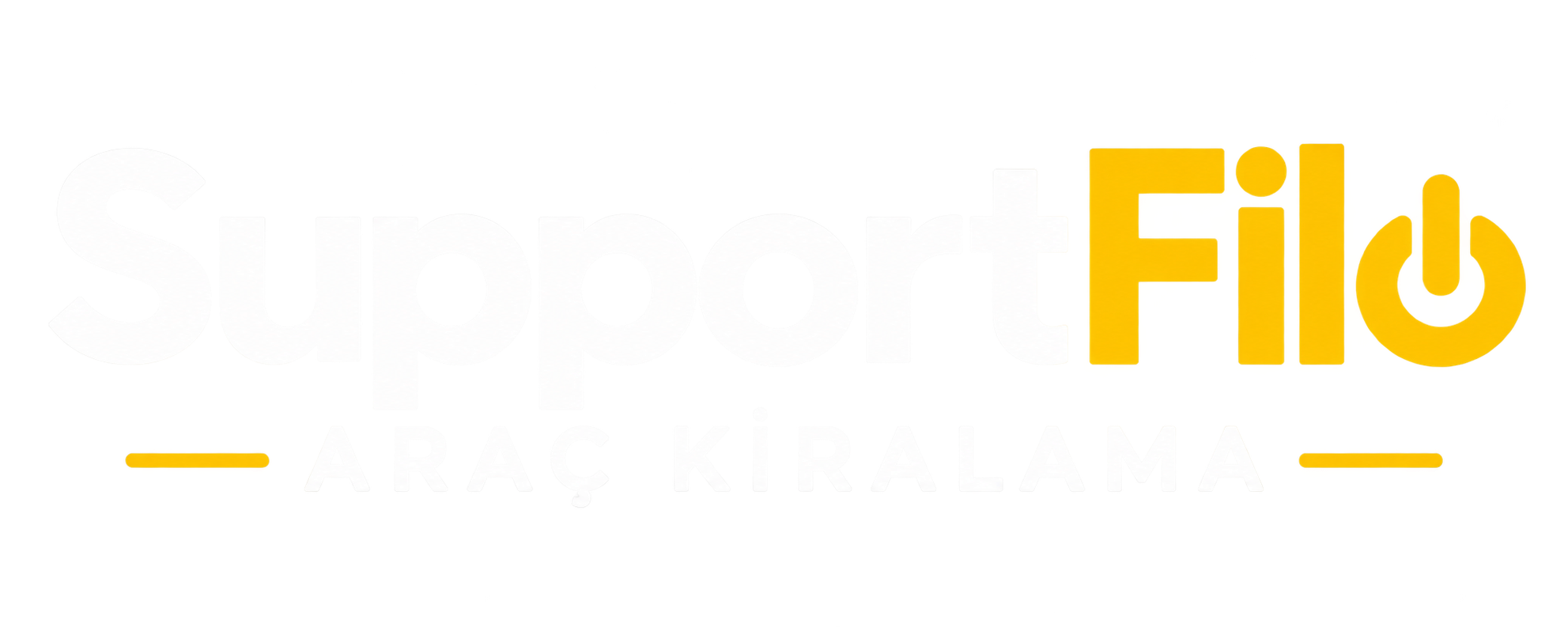 SupportFilo Araç Kiralama